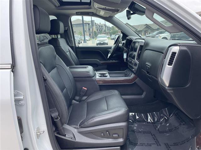 Used 2018 GMC Sierra 1500 SLT AWD/4WD image 19
