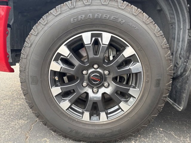 Used 2021 Nissan Titan PRO-4X w/ Pro-4x Convenience Package image 7