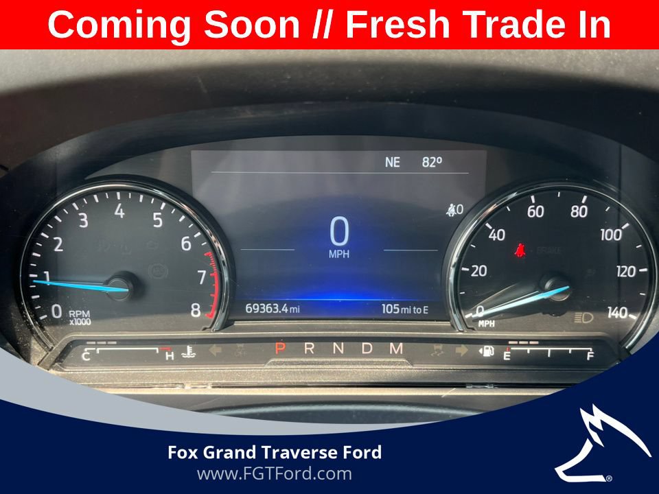 Certified 2020 Ford Explorer XLT w/ Equipment Group 202A AWD/4WD image 19