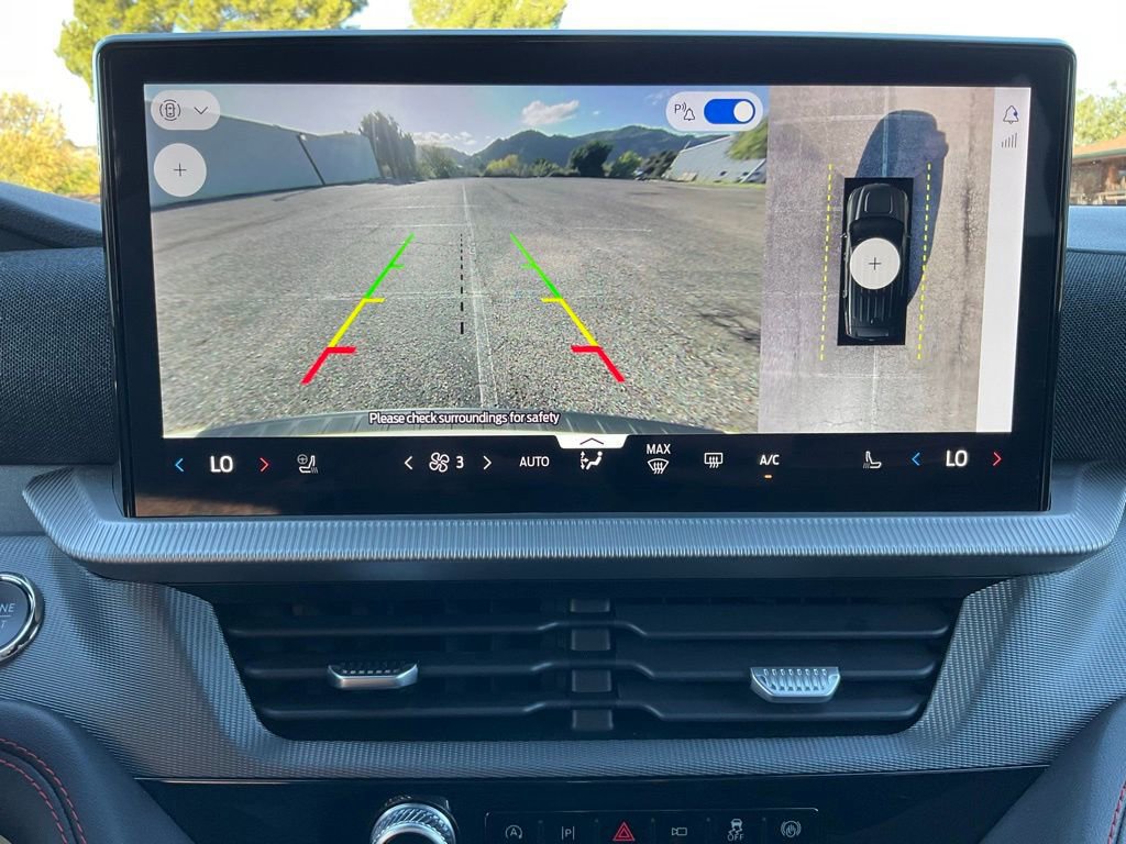 Certified 2025 Ford Explorer ST-Line w/ Premium Package image 68