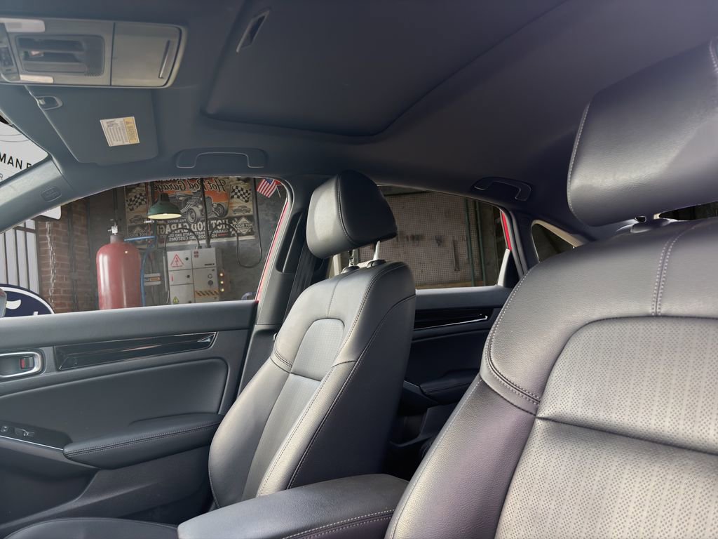 Used 2025 Honda Civic Sport Touring image 16
