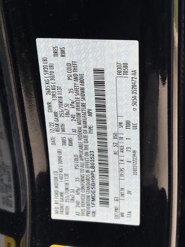 Certified 2023 Ford Bronco Outer Banks AWD/4WD image 35
