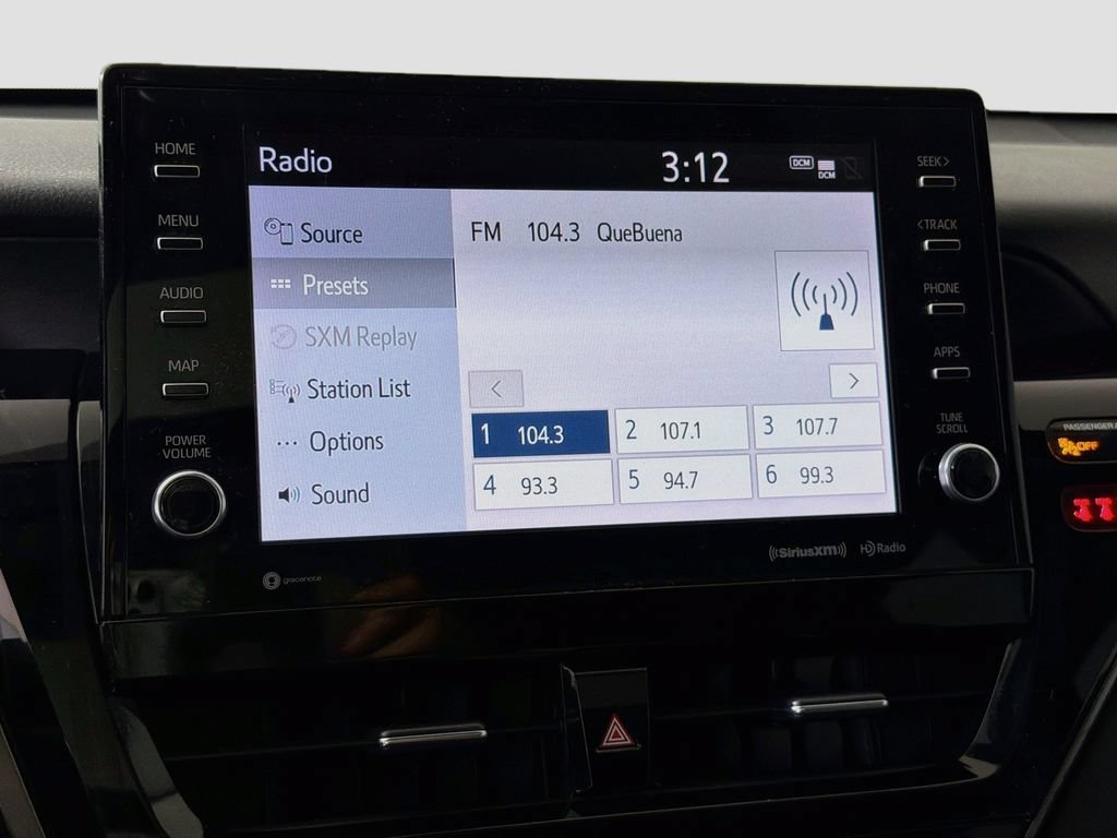 Used 2024 Toyota Camry SE w/ Audio Upgrade Package FWD image 17