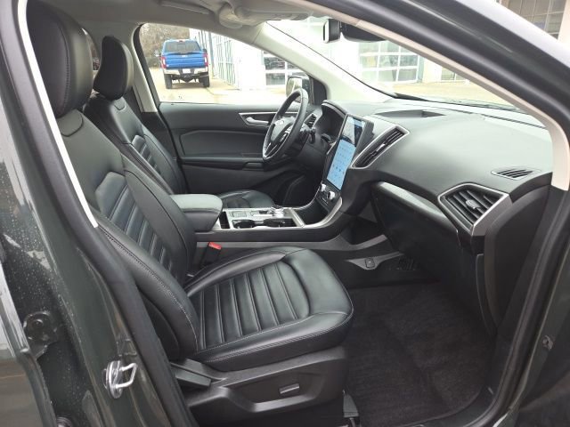 Certified 2024 Ford Edge SEL w/ Convenience Package image 12