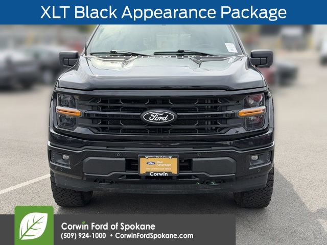Certified 2024 Ford F150 XLT w/ Equipment Group 302A MID AWD/4WD image 8