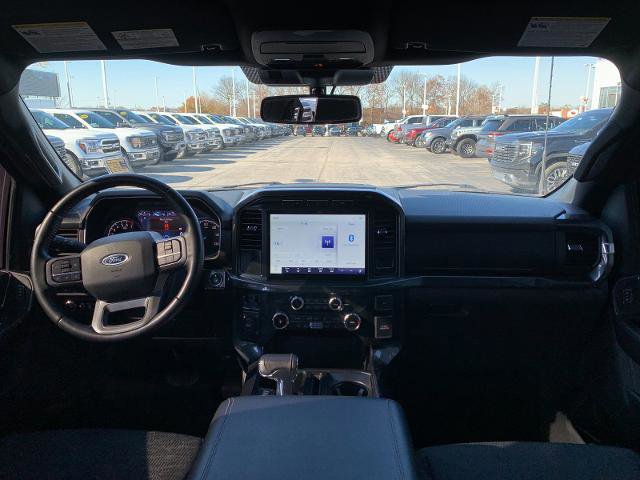 Certified 2022 Ford F150 XLT w/ Equipment Group 302A High image 16