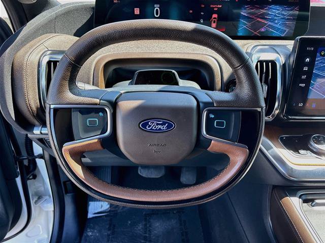 Certified 2025 Ford Expedition Max King Ranch AWD/4WD image 12