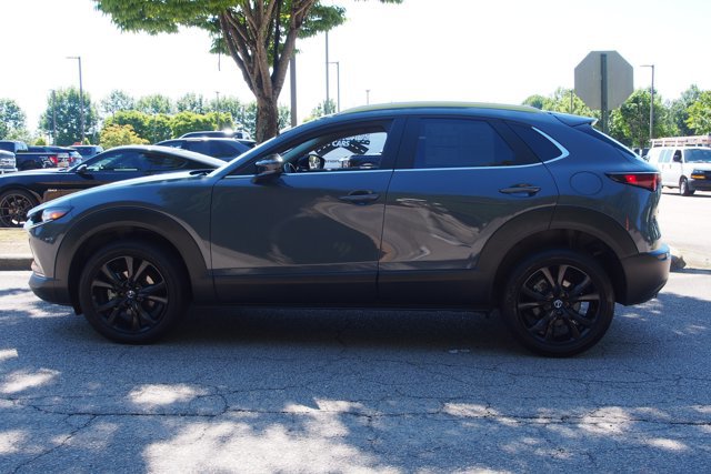 Used 2023 MAZDA CX-30 AWD 2.5 S w/ Preferred Package image 4
