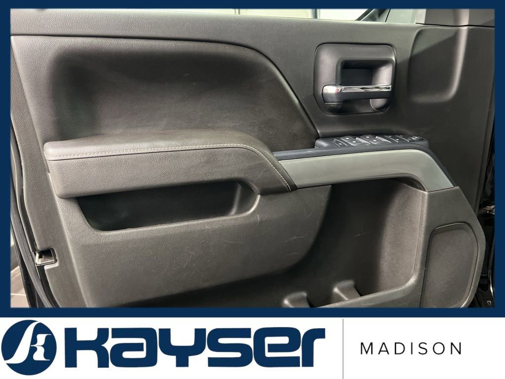 Used 2017 Chevrolet Silverado 1500 LT w/ All Star Edition image 27