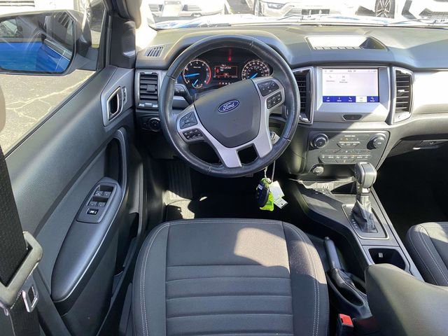 Certified 2022 Ford Ranger XLT w/ Equipment Group 301A Mid image 15