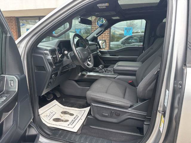 Certified 2023 Ford F150 XLT w/ Equipment Group 302A High AWD/4WD image 7