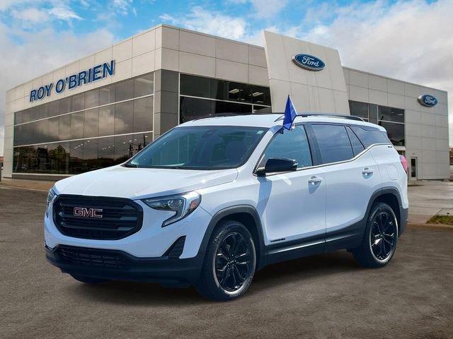 Used 2020 GMC Terrain SLE w/ Driver Convenience Package FWD image 1
