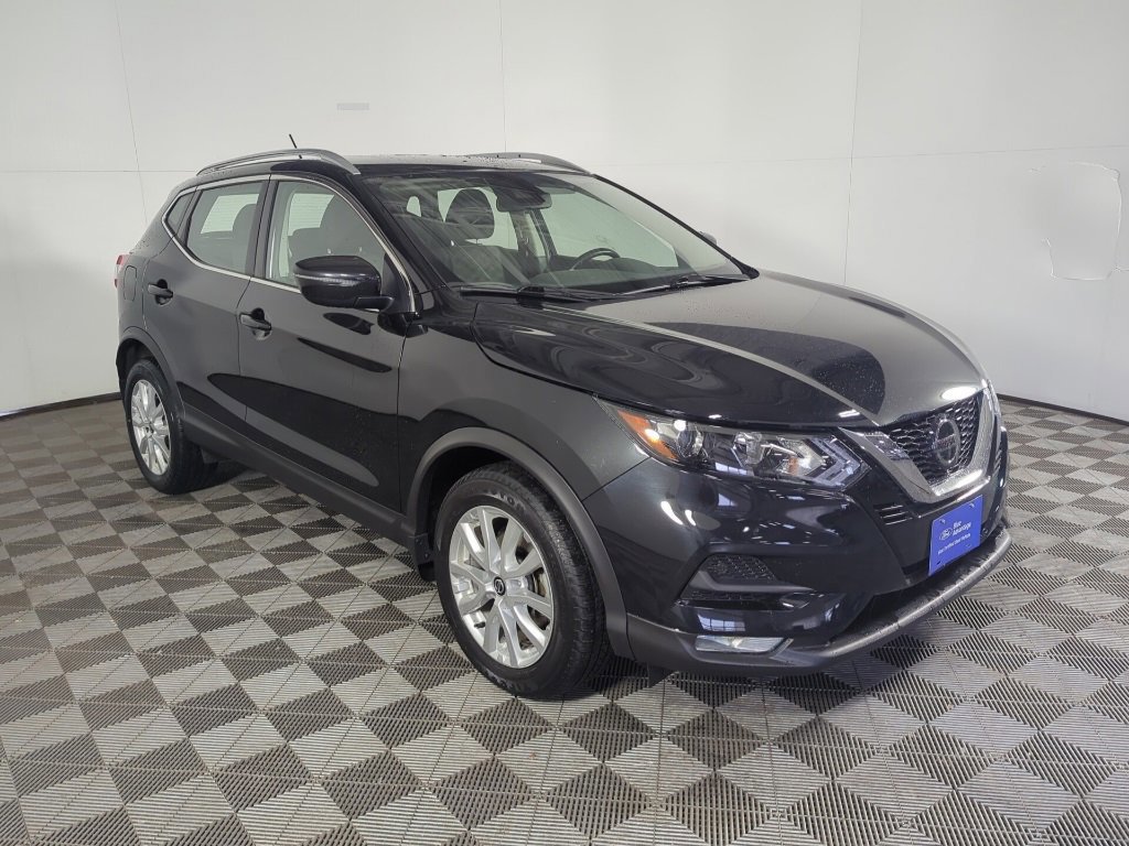 Used 2022 Nissan Rogue Sport SV image 7