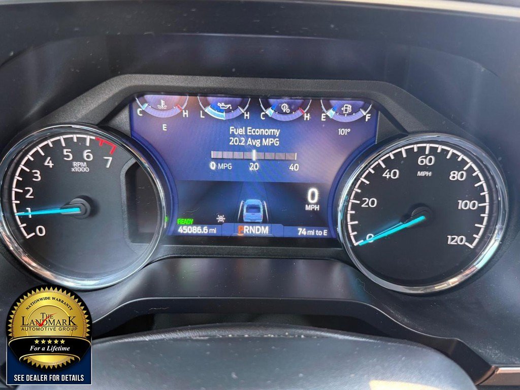 Certified 2023 Ford F150 XLT w/ Equipment Group 302A High AWD/4WD image 12