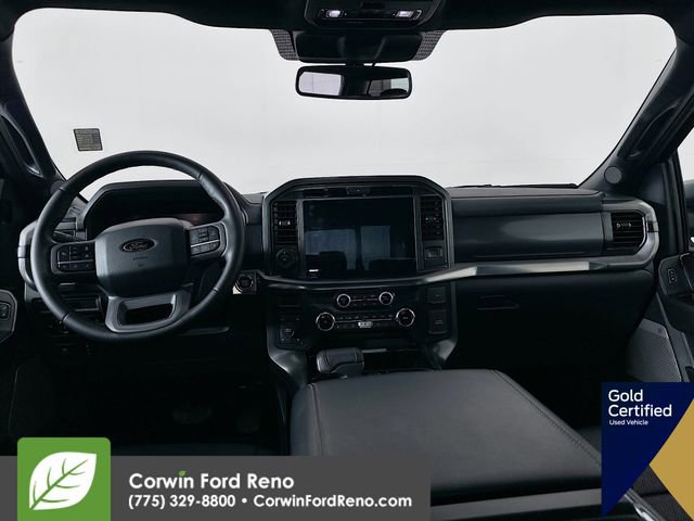 Certified 2025 Ford F150 Lariat AWD/4WD image 26