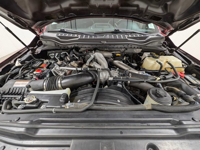 Certified 2022 Ford F350 Platinum image 11