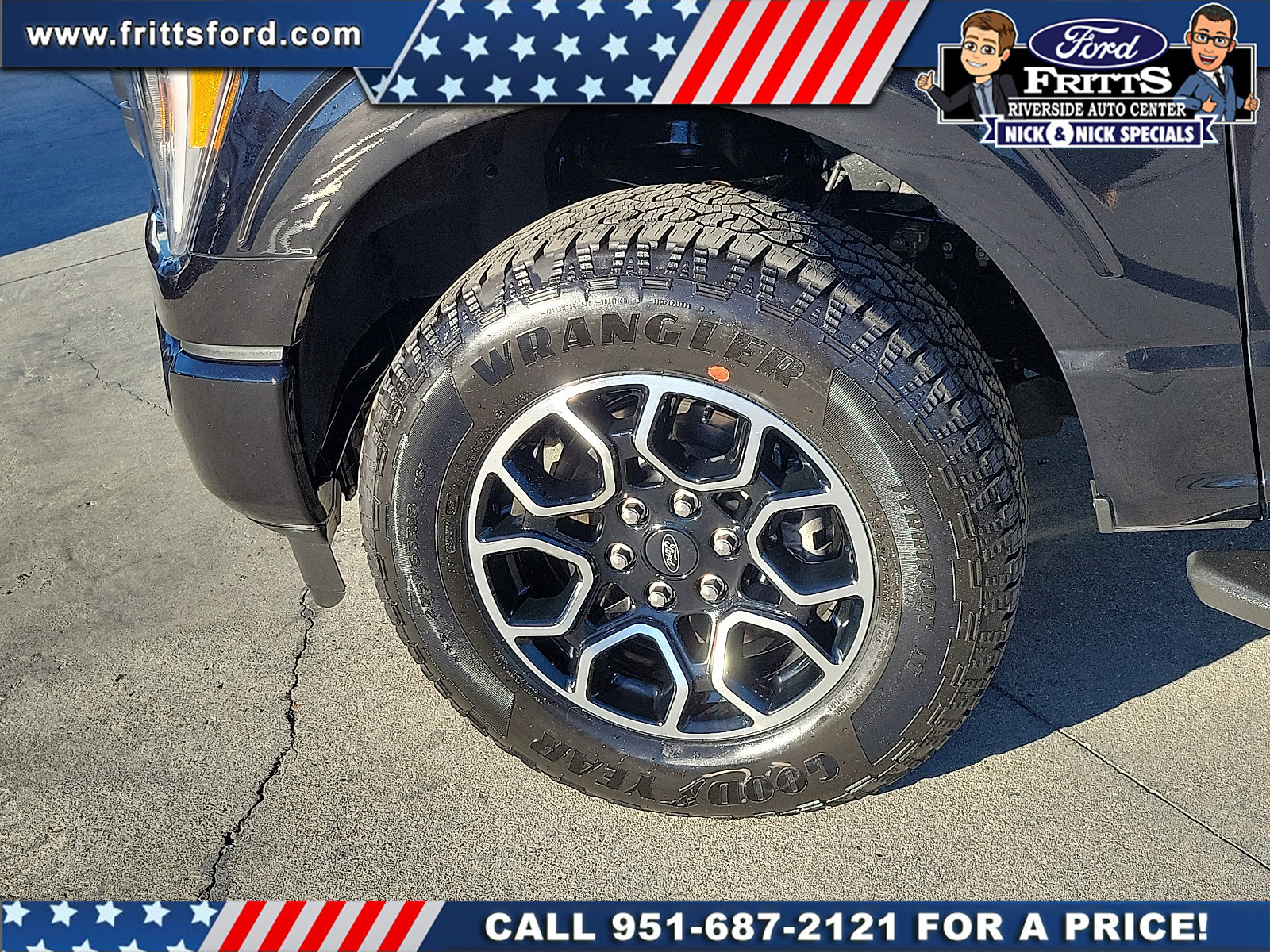 Certified 2022 Ford F150 XLT w/ Equipment Group 302A High image 20