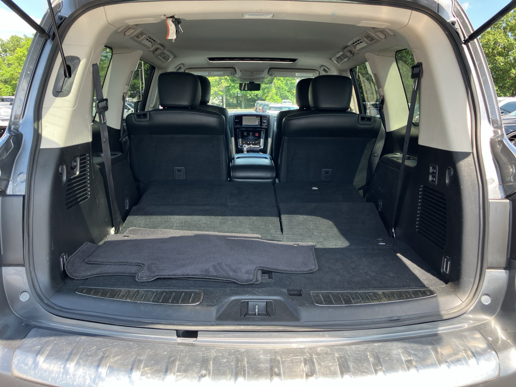Used 2020 INFINITI QX80 Luxe w/ Proassist Package AWD/4WD image 36