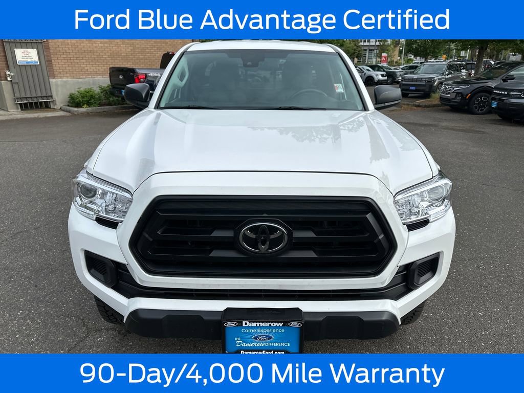 Used 2022 Toyota Tacoma SR w/ SX Package AWD/4WD image 11