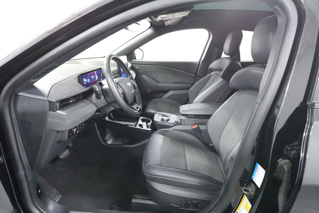 Certified 2023 Ford Mustang Mach-E GT w/ GT Performance Edition AWD/4WD image 25