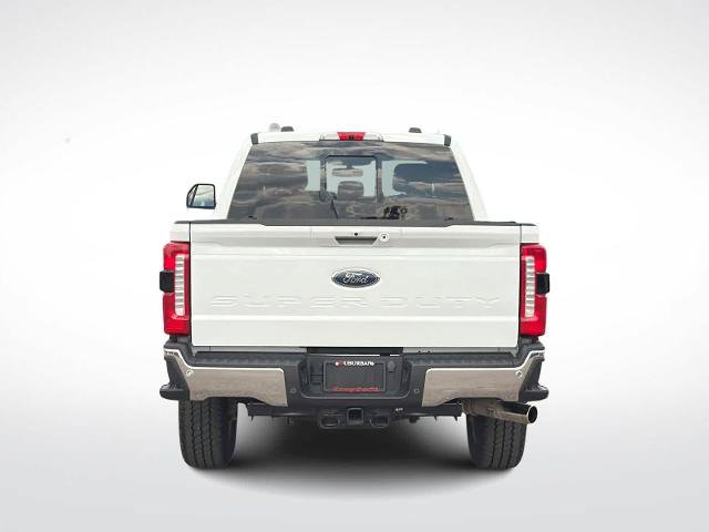Certified 2024 Ford F250 Lariat w/ Chrome Package AWD/4WD image 7