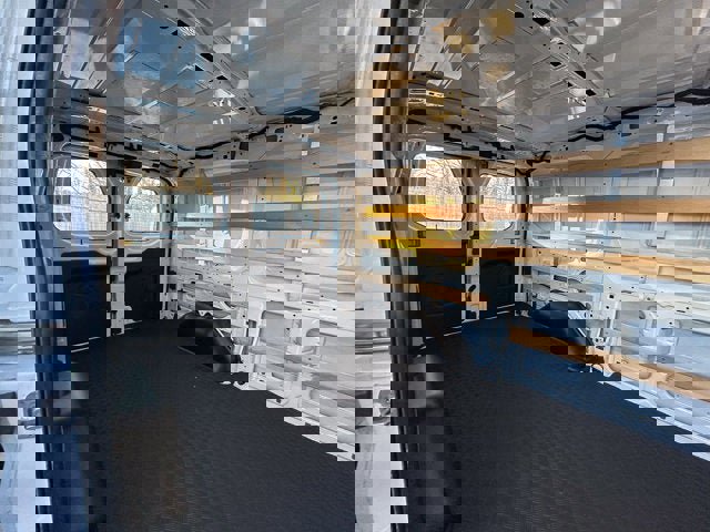 Certified 2024 Ford Transit 250 Low Roof w/ Exterior Upgrade Package image 13