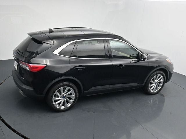 Certified 2022 Ford Escape Titanium w/ Titanium Elite Package AWD/4WD image 26