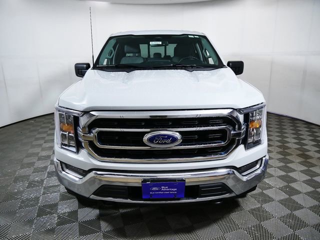 Certified 2023 Ford F150 XLT w/ Equipment Group 302A High AWD/4WD image 3