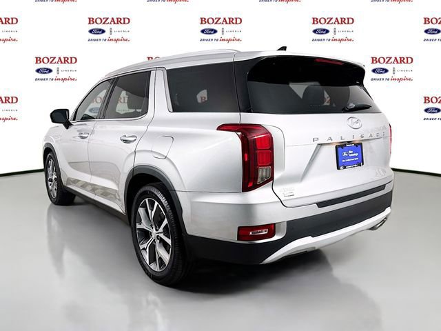 Used 2022 Hyundai Palisade SEL w/ Premium Package image 3
