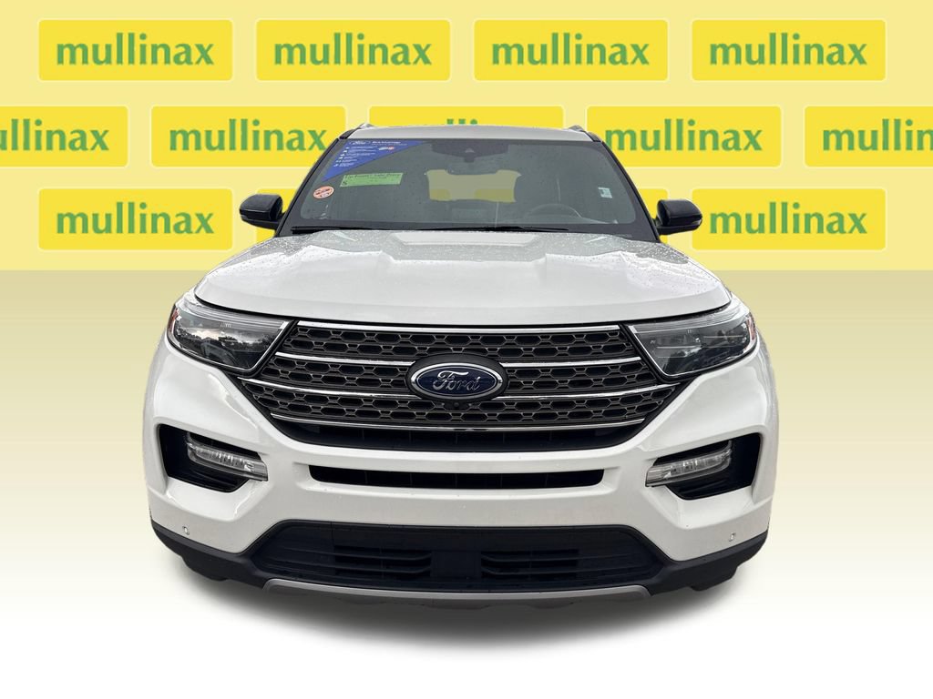 Certified 2023 Ford Explorer King Ranch w/ Technology Package RWD image 13