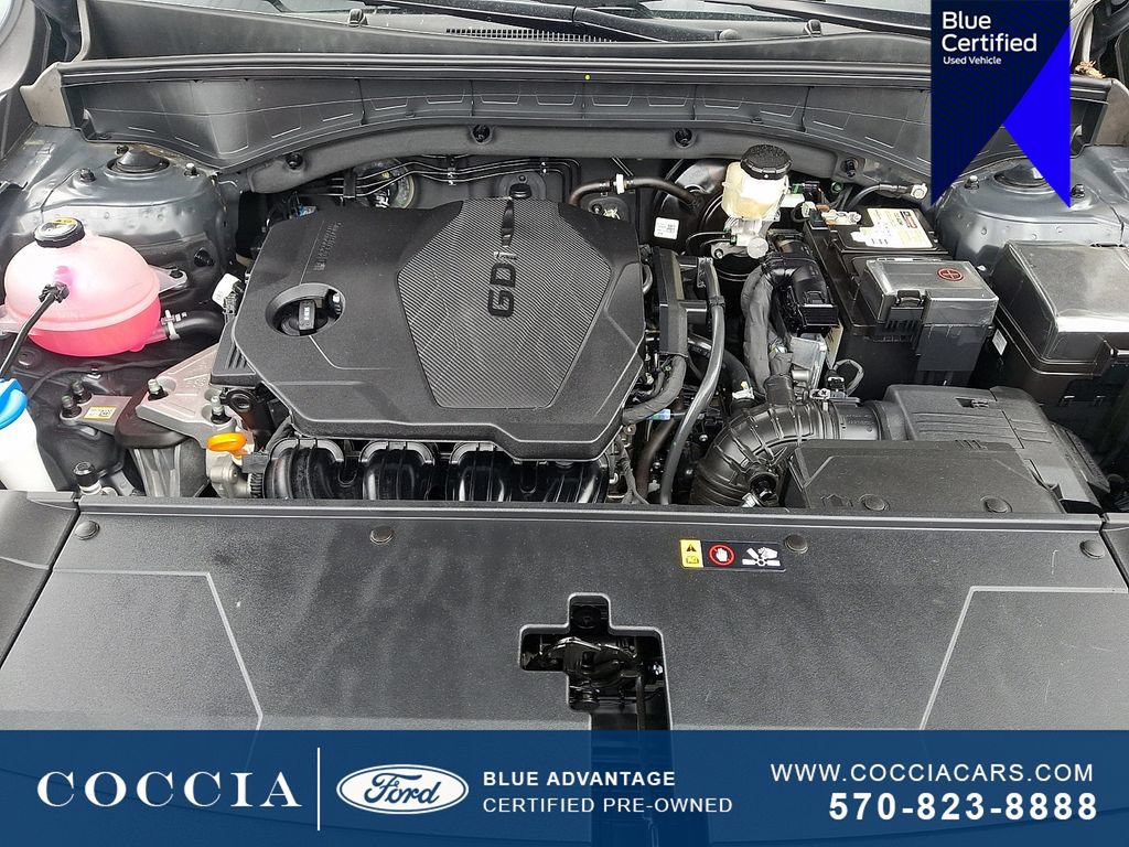 Used 2025 Kia Sorento LX FWD image 27