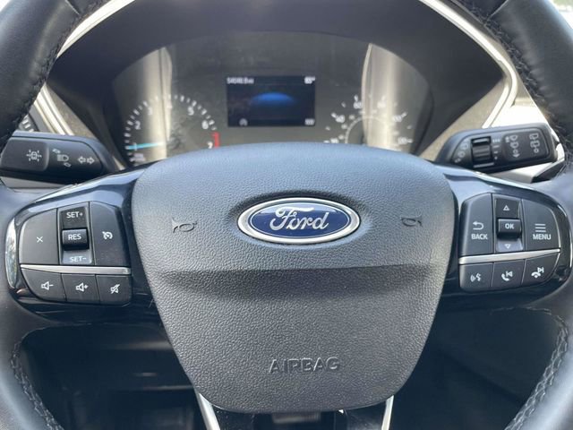 Certified 2022 Ford Escape SE w/ SE Sport Appearance Package FWD image 23