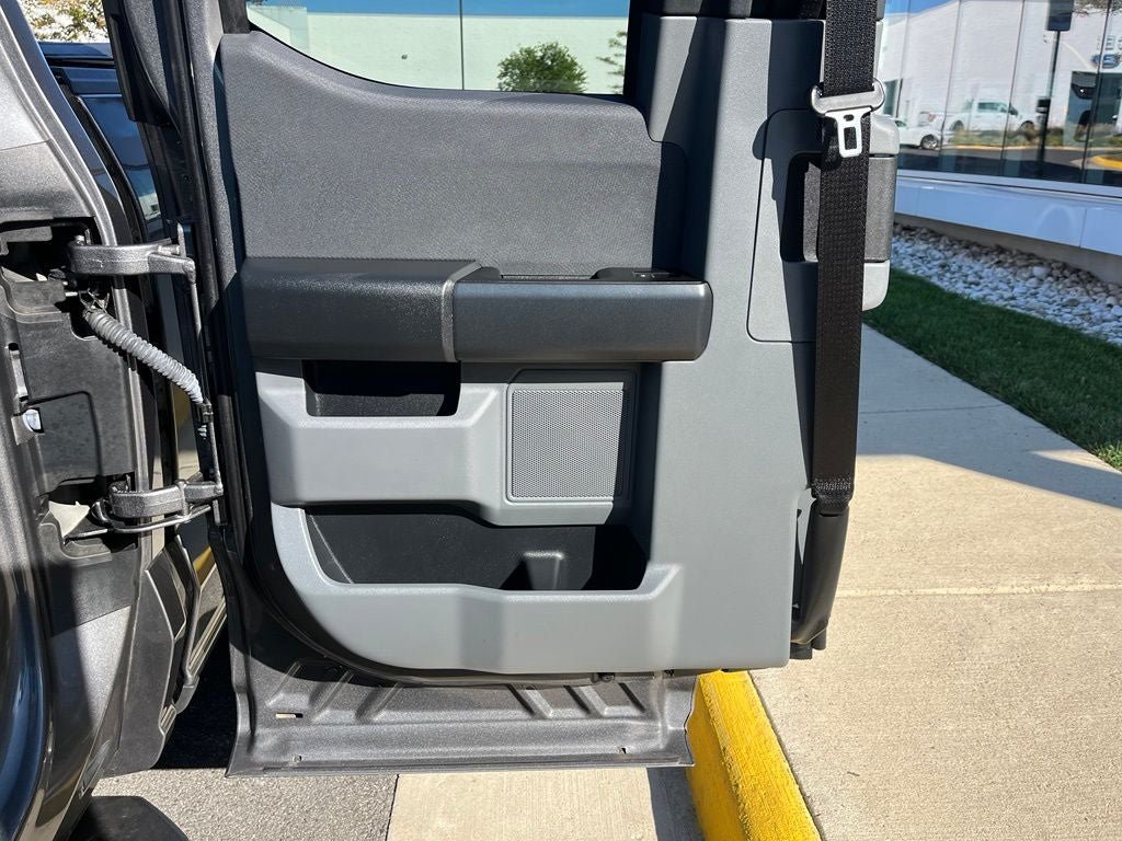 Certified 2024 Ford F150 XL AWD/4WD image 14