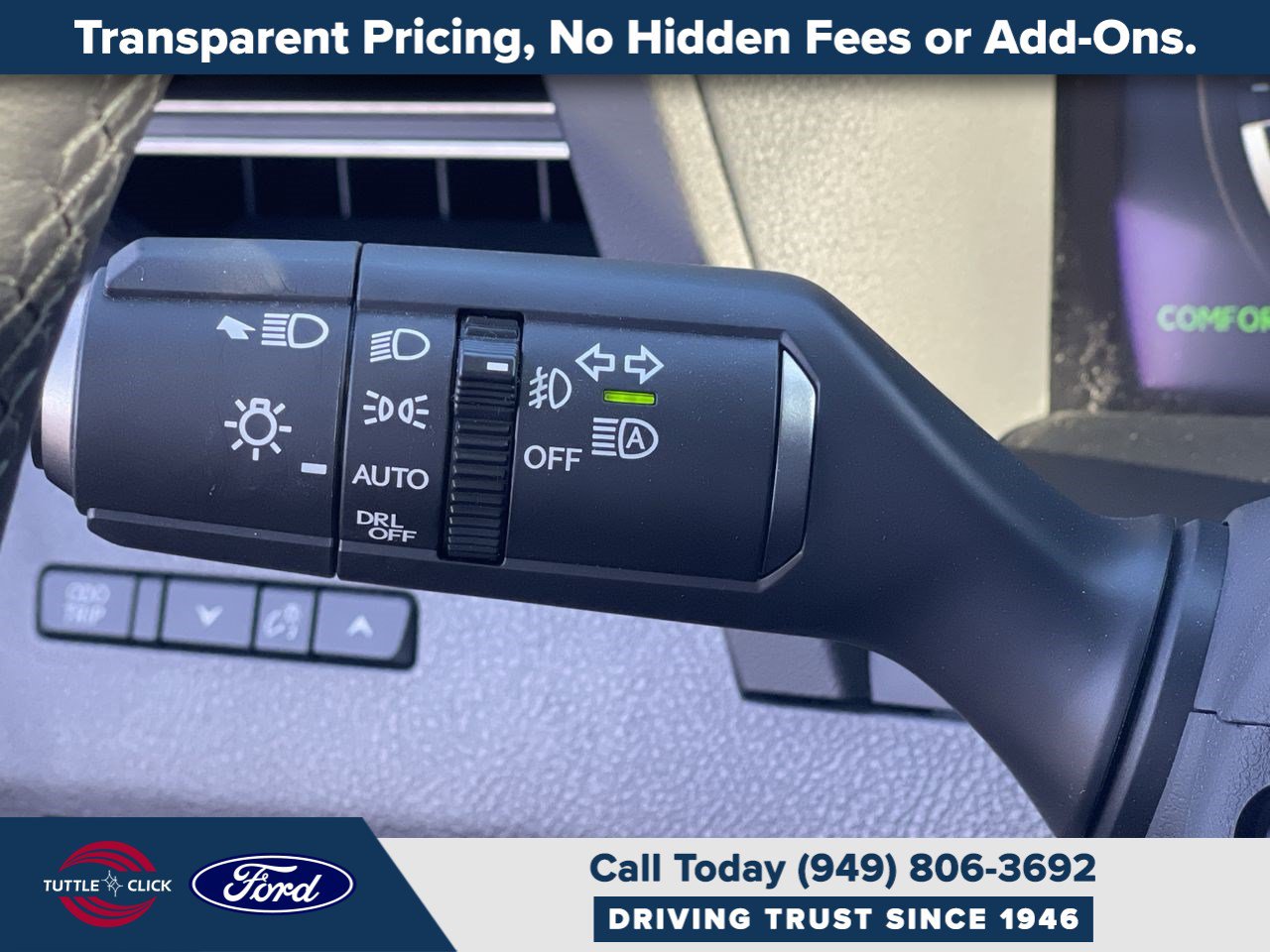 Used 2024 Lexus GX 550 AWD/4WD image 23