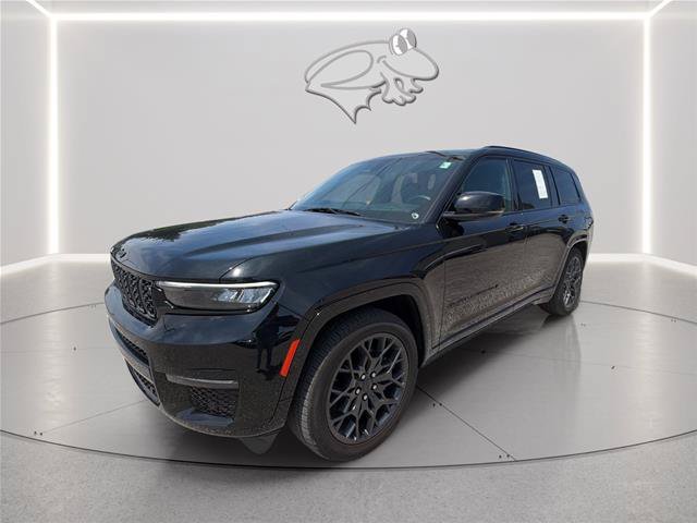Used 2023 Jeep Grand Cherokee L Summit w/ Advanced Protech Group IV