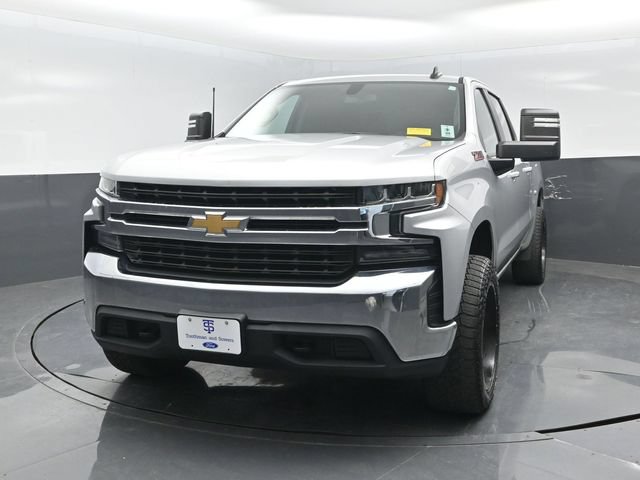 Used 2021 Chevrolet Silverado 1500 LT w/ Z71 Off-Road Package AWD/4WD image 21