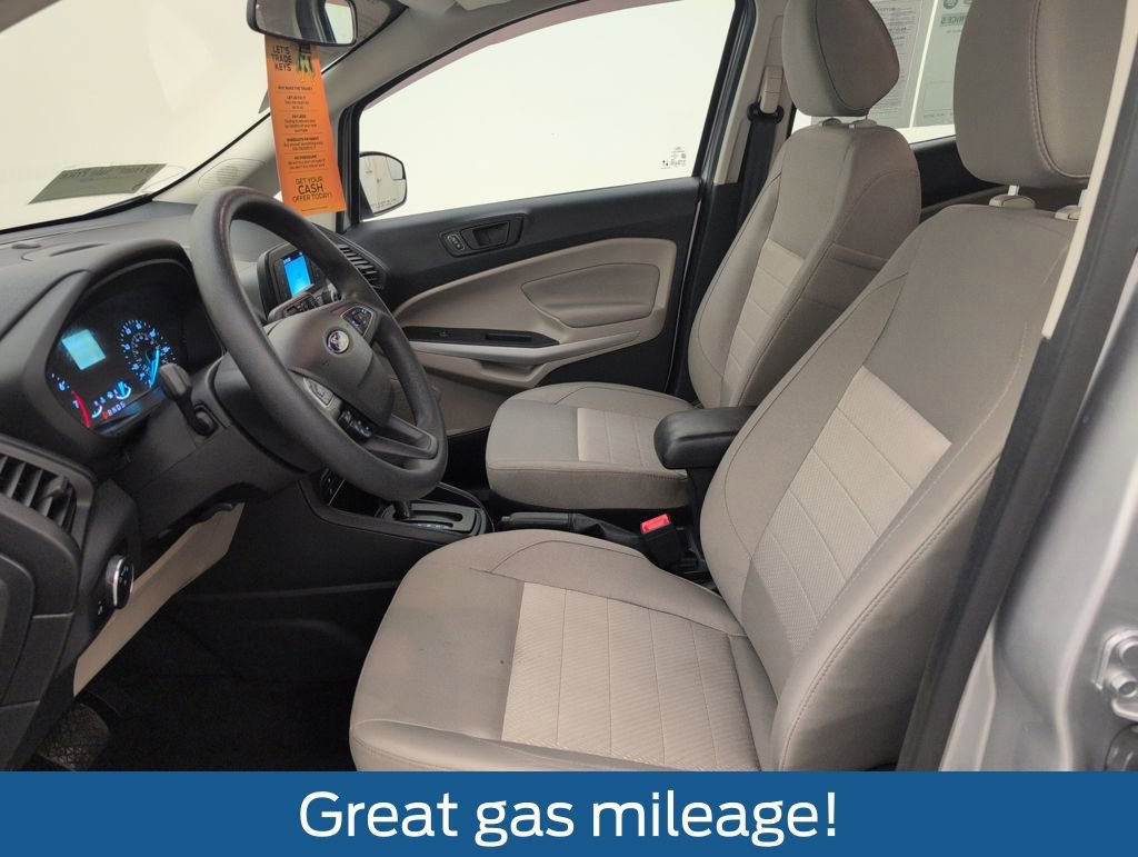 Certified 2020 Ford EcoSport S image 9
