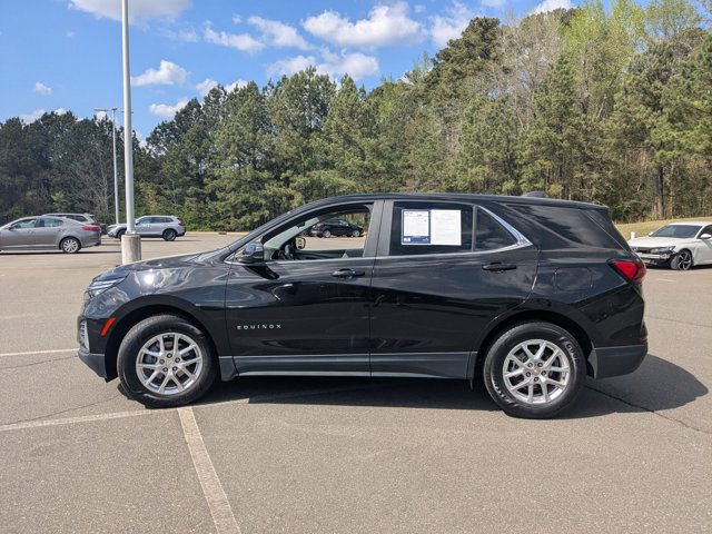 Used 2022 Chevrolet Equinox LT FWD image 6