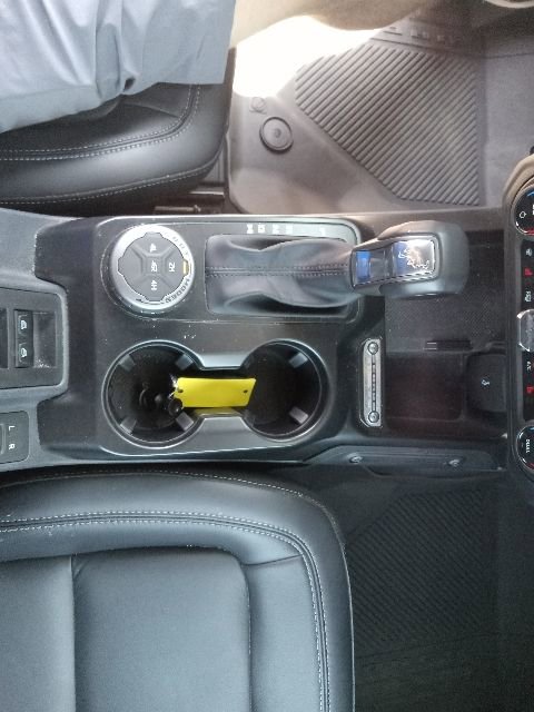 Certified 2025 Ford Bronco Outer Banks AWD/4WD image 16