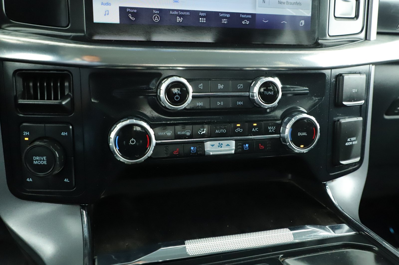 Certified 2023 Ford F150 Lariat AWD/4WD image 21