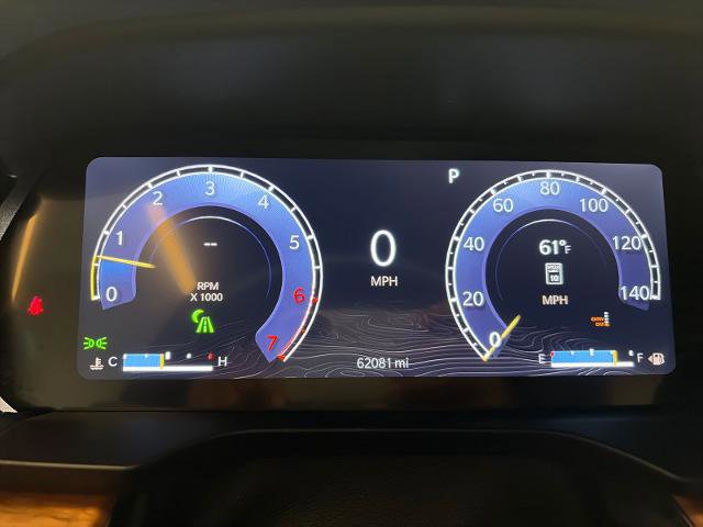 Used 2023 Jeep Grand Cherokee L Summit AWD/4WD image 13