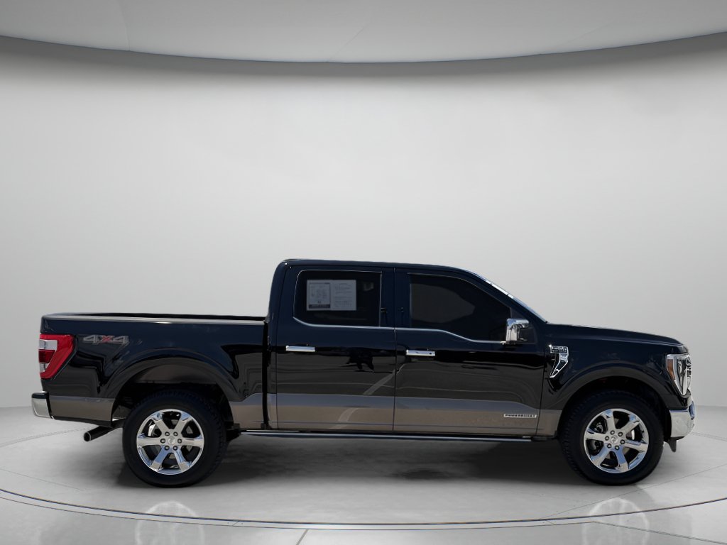 Certified 2023 Ford F150 King Ranch w/ Equipment Group 601A High AWD/4WD image 2