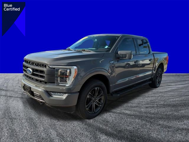 Certified 2021 Ford F150 Lariat w/ Equipment Group 502A High