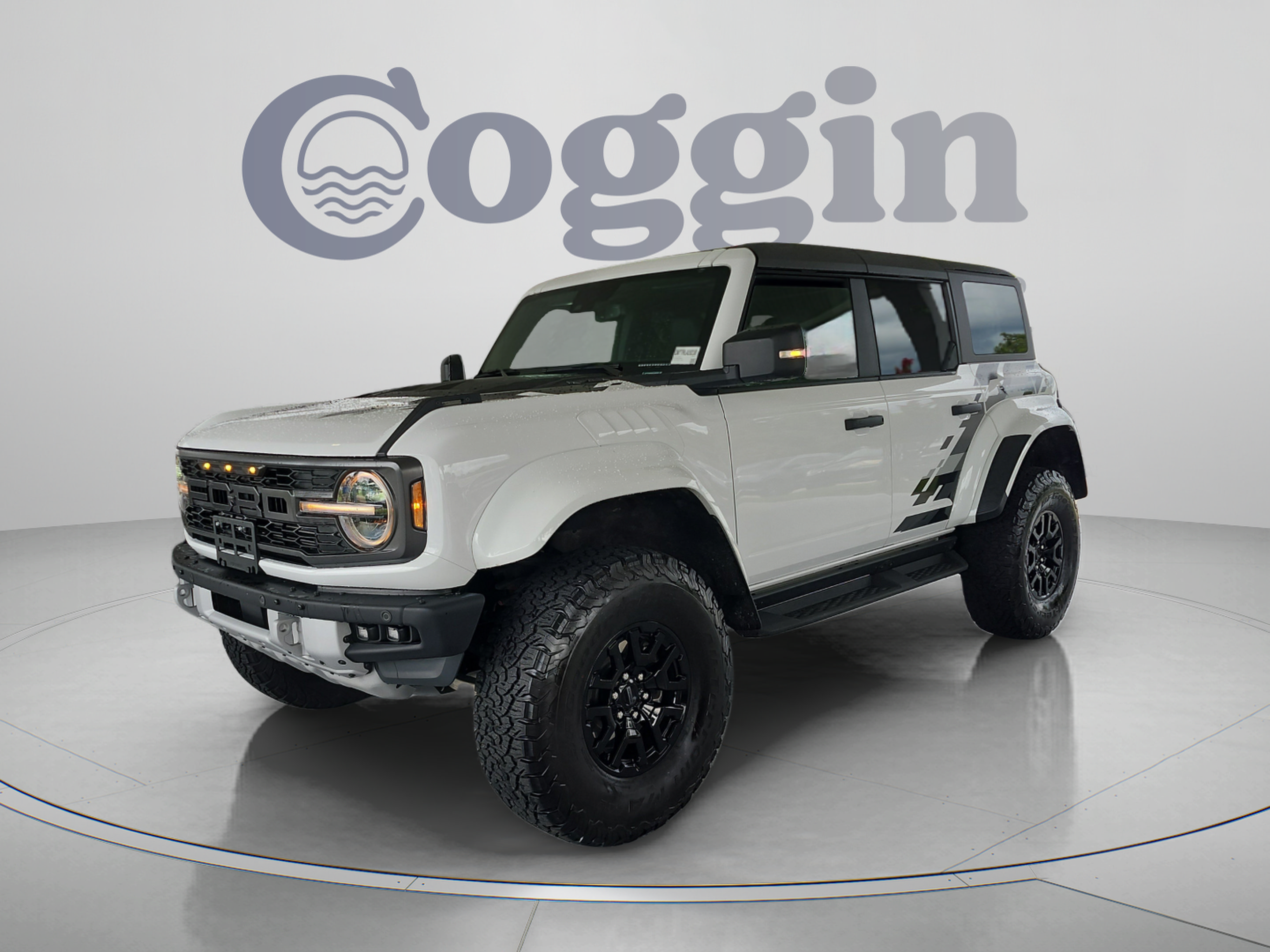 Certified 2024 Ford Bronco Raptor w/ Interior Carbon Fiber Pack 6 AWD/4WD image 1