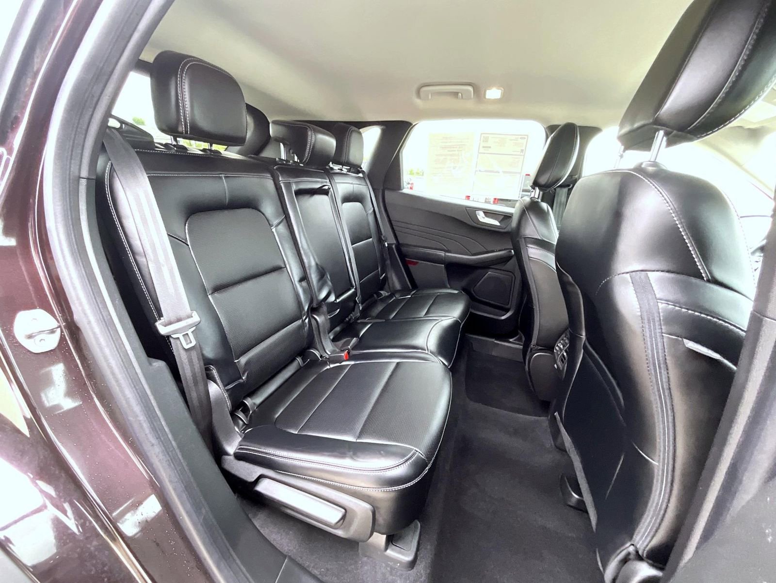 Certified 2023 Ford Escape Platinum AWD/4WD image 19