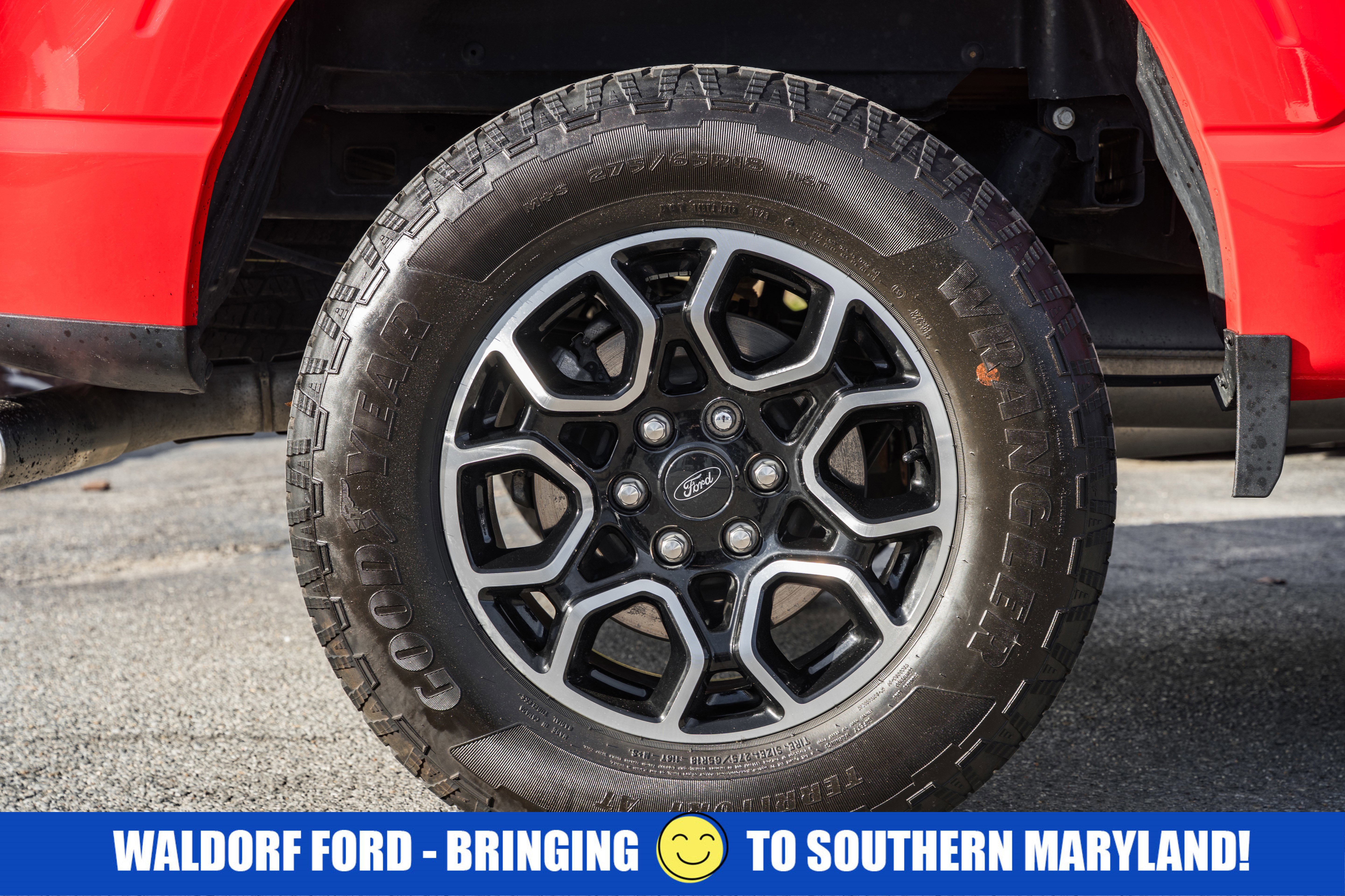 Certified 2023 Ford F150 XLT w/ Equipment Group 302A High image 20