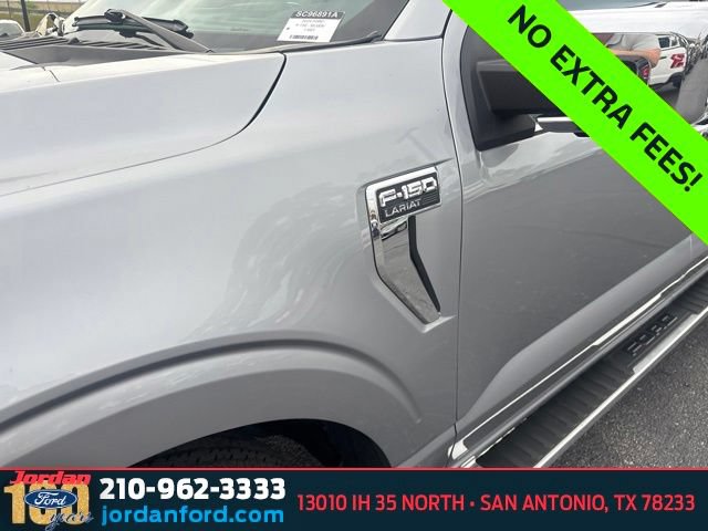 Certified 2024 Ford F150 Lariat w/ Bed Utility Package AWD/4WD image 5