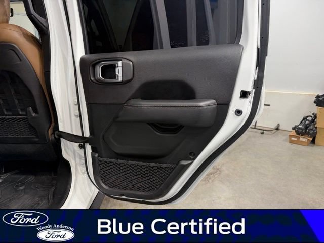 Used 2020 Jeep Wrangler Unlimited Rubicon AWD/4WD image 23