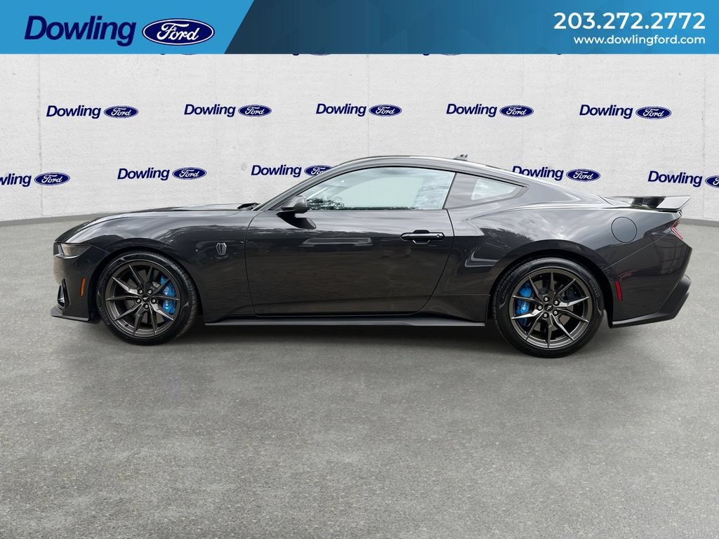 Certified 2024 Ford Mustang Dark Horse RWD image 5