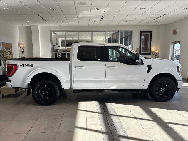 Certified 2022 Ford F150 XLT w/ Equipment Group 302A High image 6